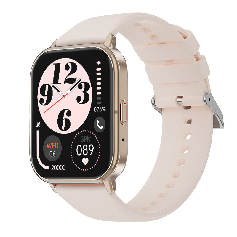 Smart Watch(Answer/Make Call), 1.83" Smartwatch for Men Women IP68 Waterproof, 100+ Sport Modes, Fitness Activity Tracker-4
