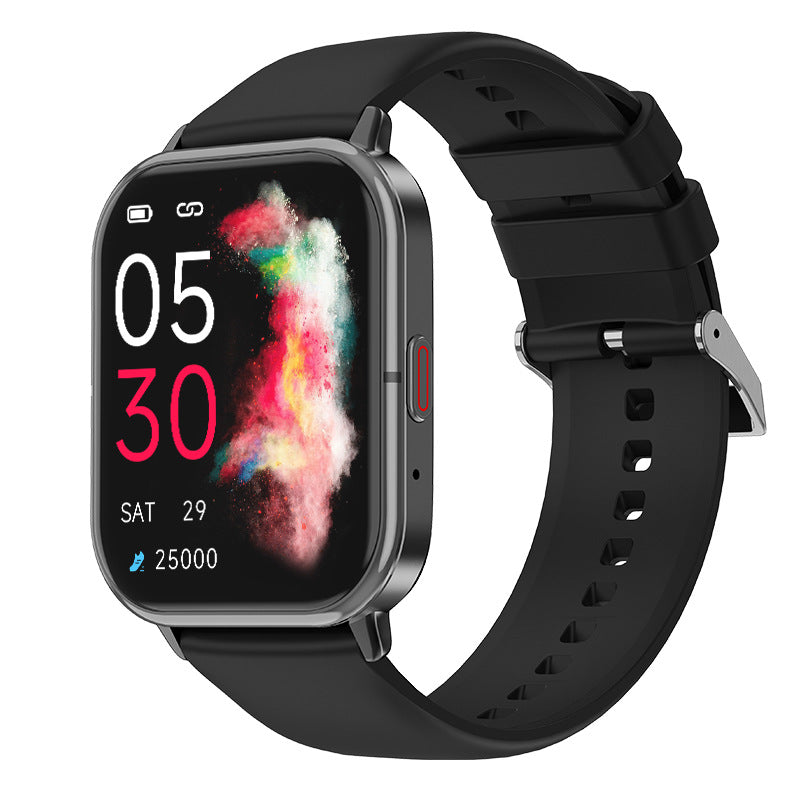 Smart Watch(Answer/Make Call), 1.83" Smartwatch for Men Women IP68 Waterproof, 100+ Sport Modes, Fitness Activity Tracker-3