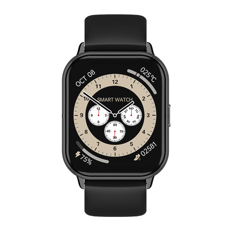 Smart Watch(Answer/Make Call), 1.83" Smartwatch for Men Women IP68 Waterproof, 100+ Sport Modes, Fitness Activity Tracker-5