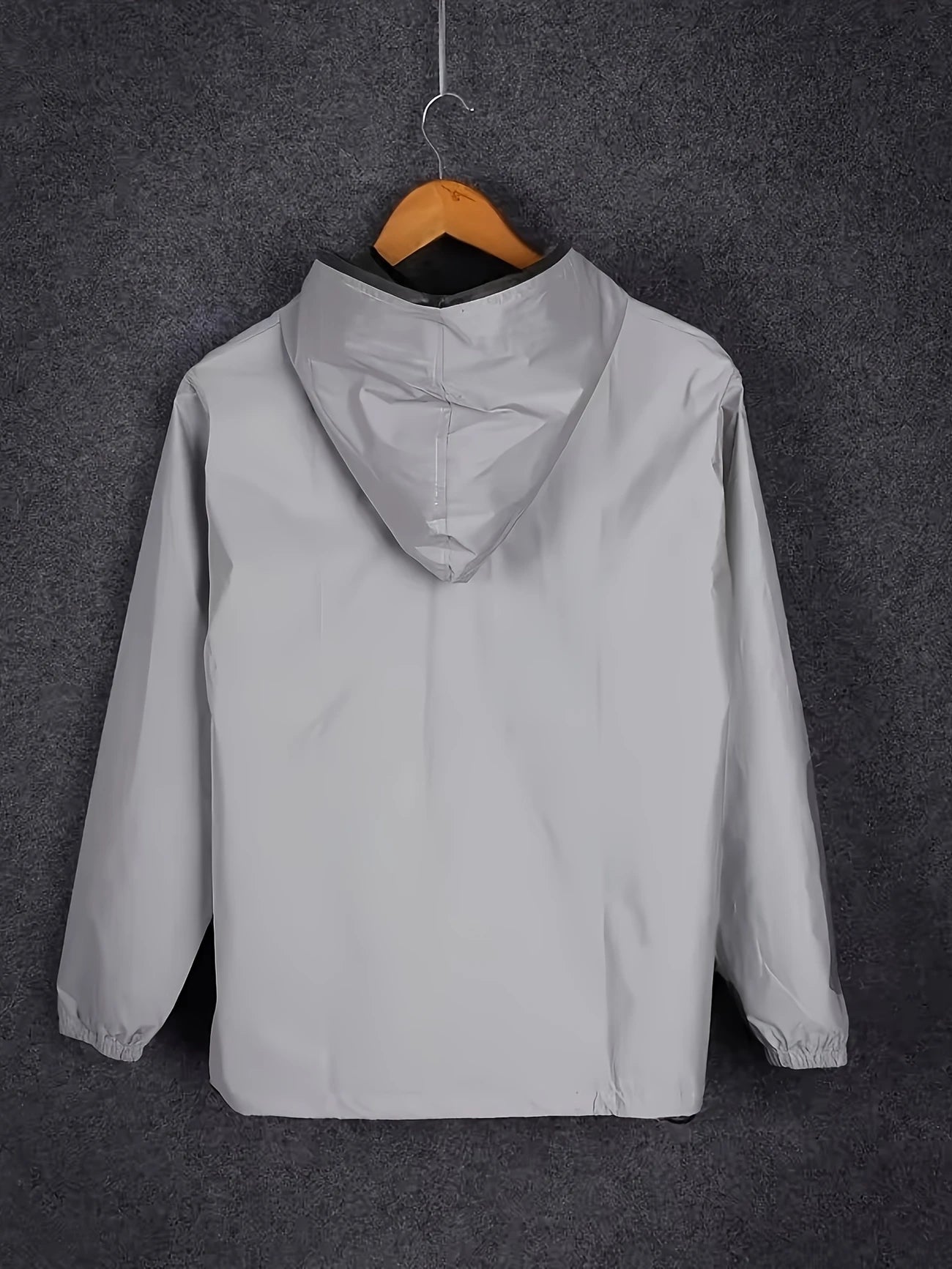 [GOLD] Chromashift Reflective Windbreaker – Daily Wear, Night Runs, Rides & Color-Shifting