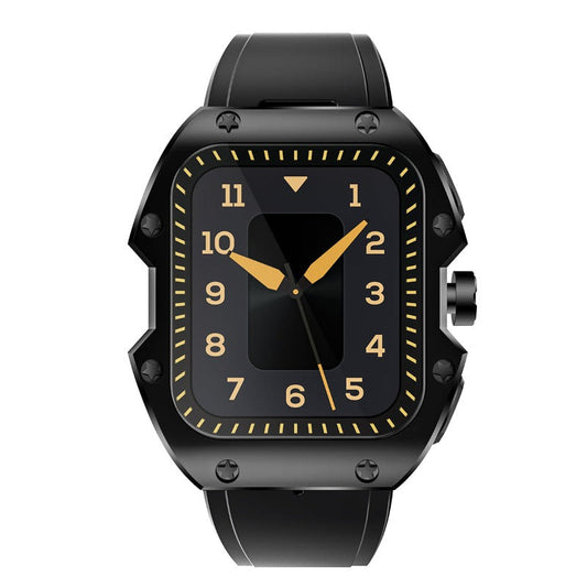 Rugged Outdoor Smart Watch with IP69K Bluetooth Calling Smart Watch-0