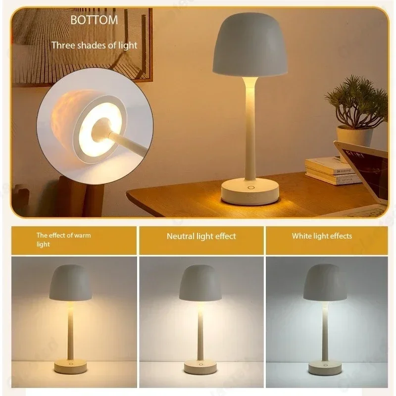 [GOLD] RippleGlow Dual-Mode Ambient Lamp