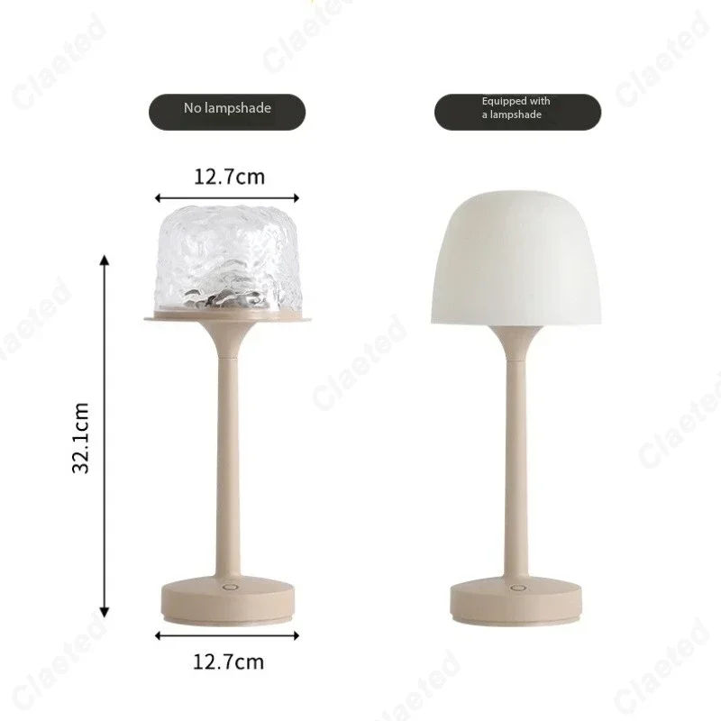 [GOLD] RippleGlow Dual-Mode Ambient Lamp
