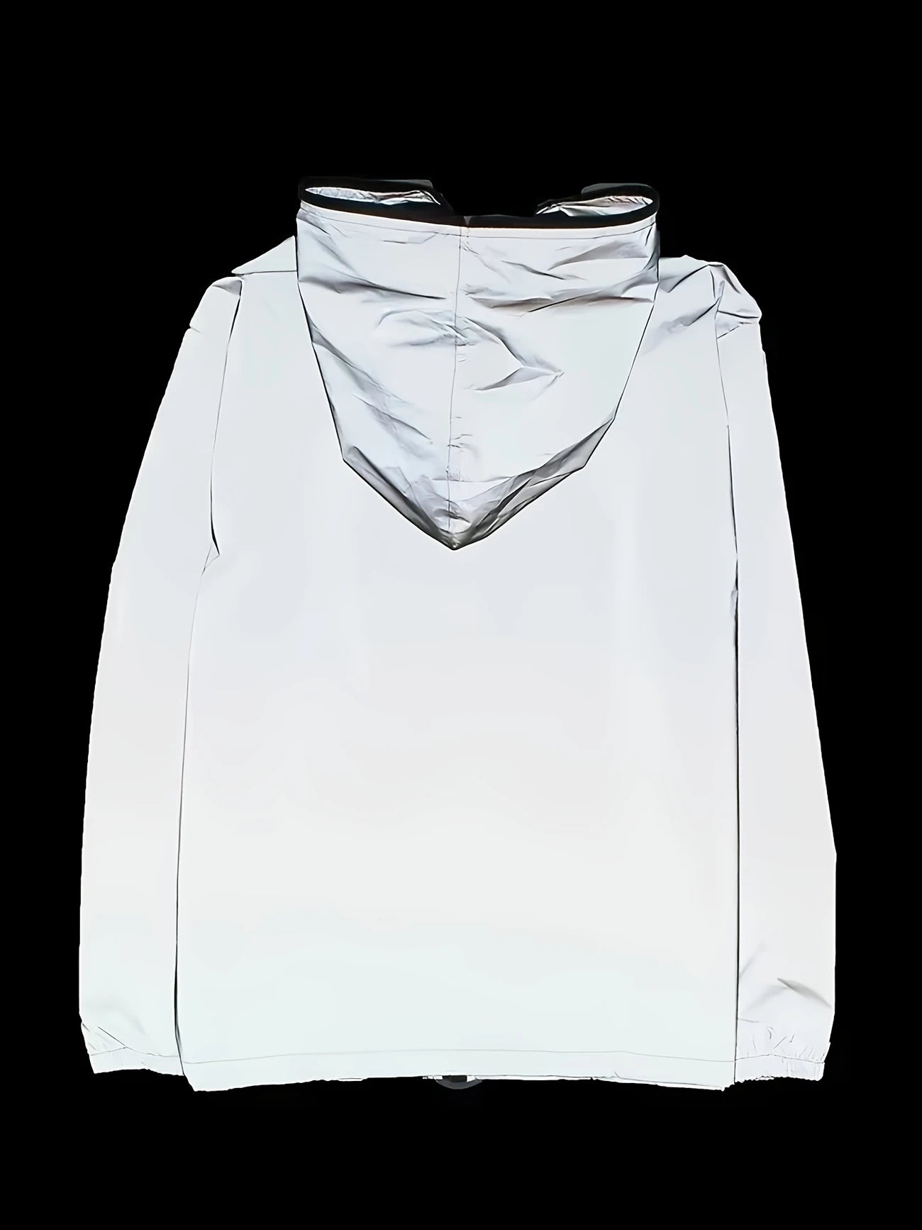 [GOLD] Chromashift Reflective Windbreaker – Daily Wear, Night Runs, Rides & Color-Shifting